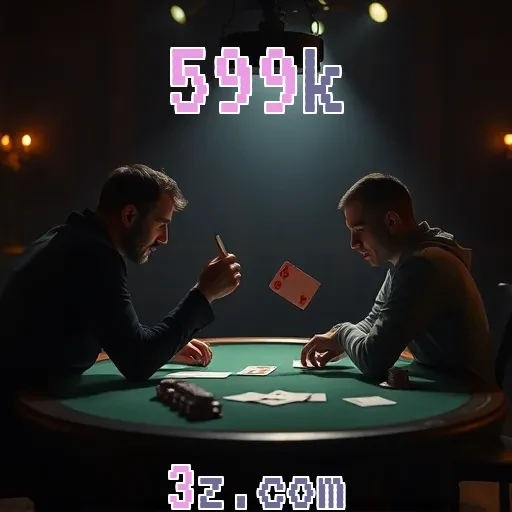 599k - A Confiabilidade que Você Procura em Jogos Online